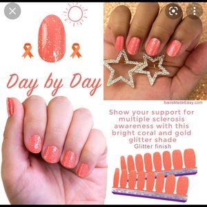 2 for $30 Color street day by day retired